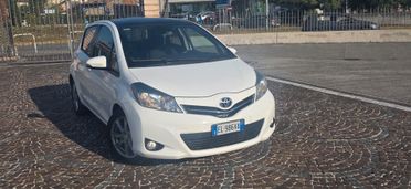 Toyota Yaris 1.3 5 porte Active CVT Stop & Start