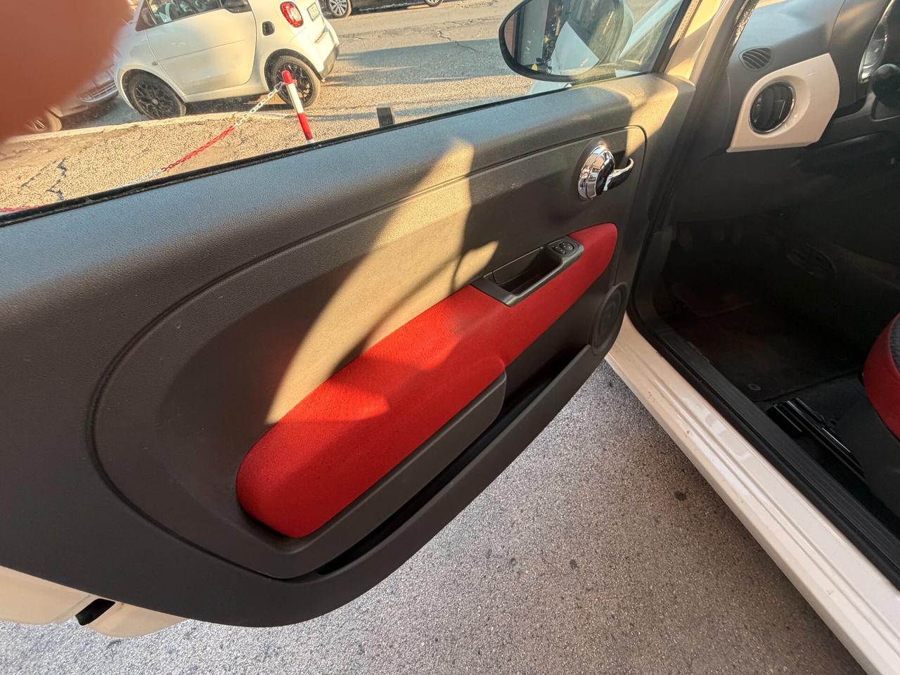 Fiat 500 1.2 Riva