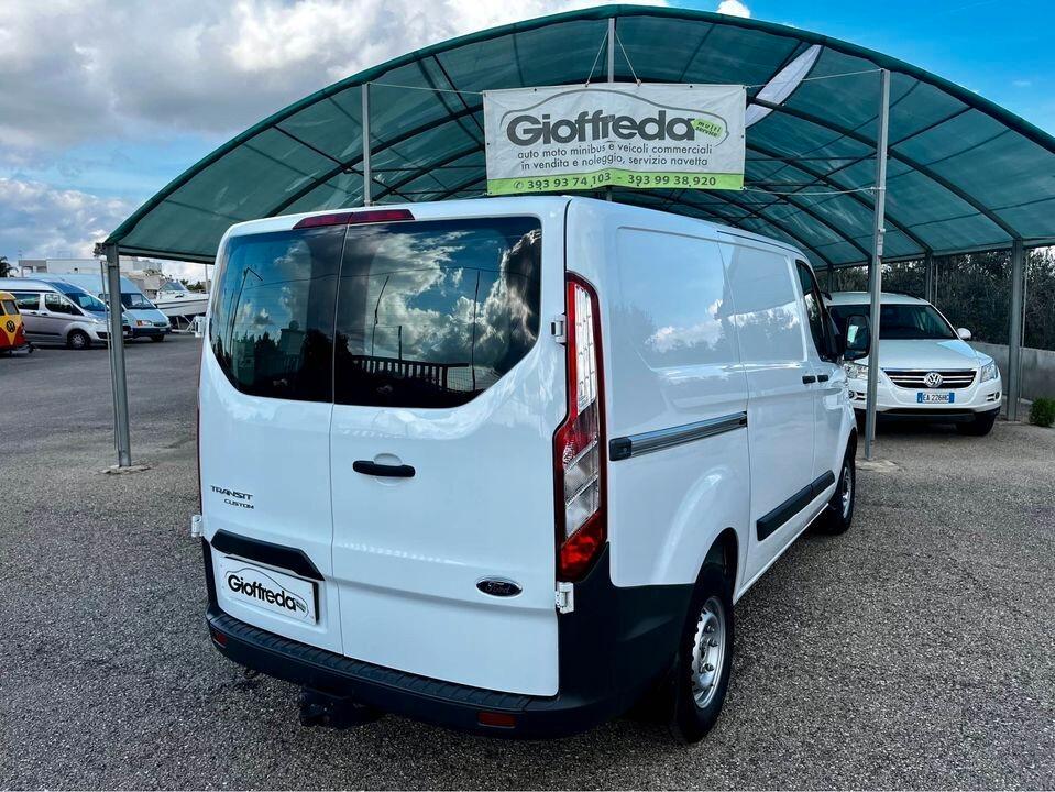 Ford transit custom 2.2 tdci
