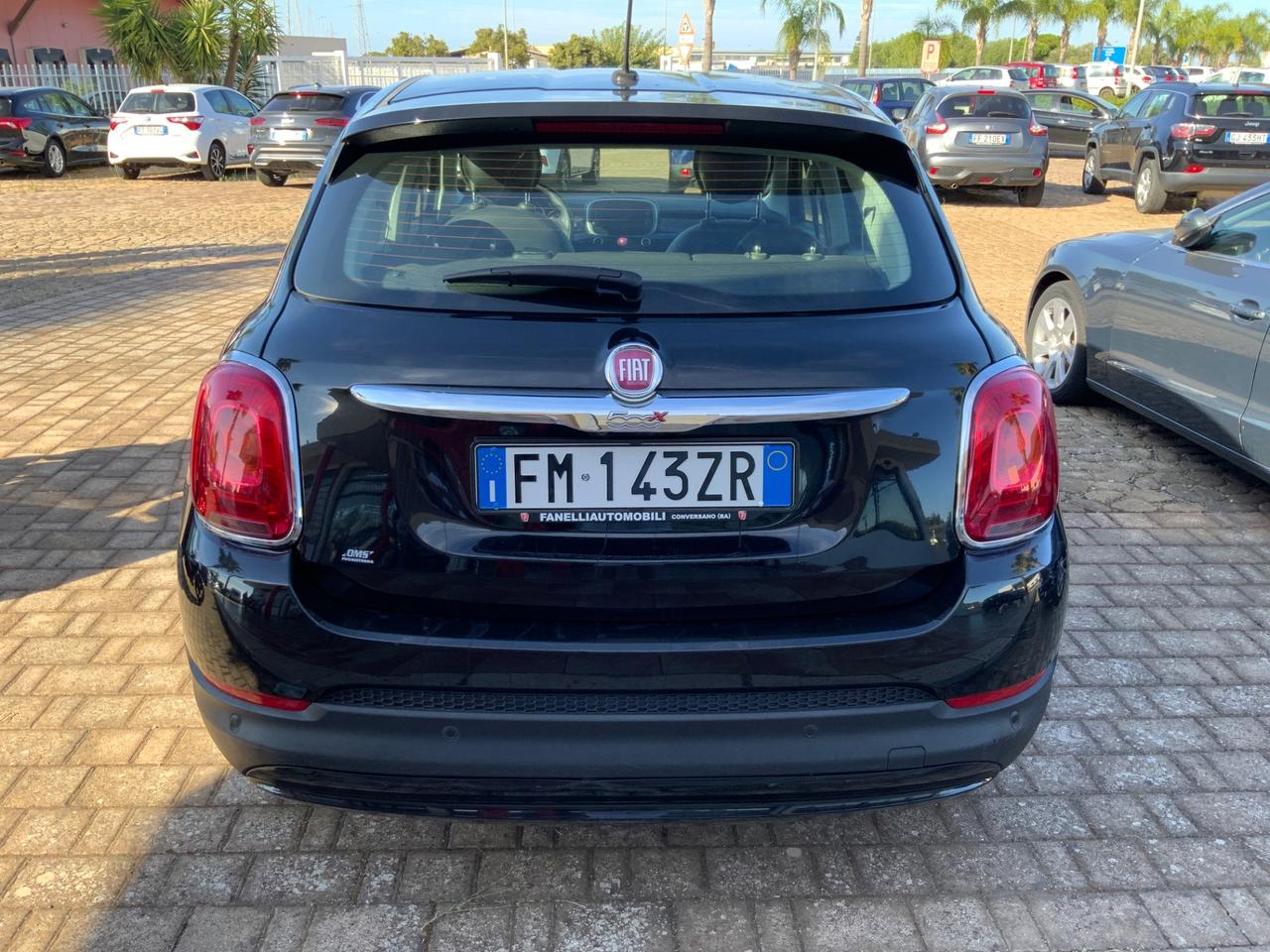 Fiat 500X 1.3 MultiJet 95 CV Business