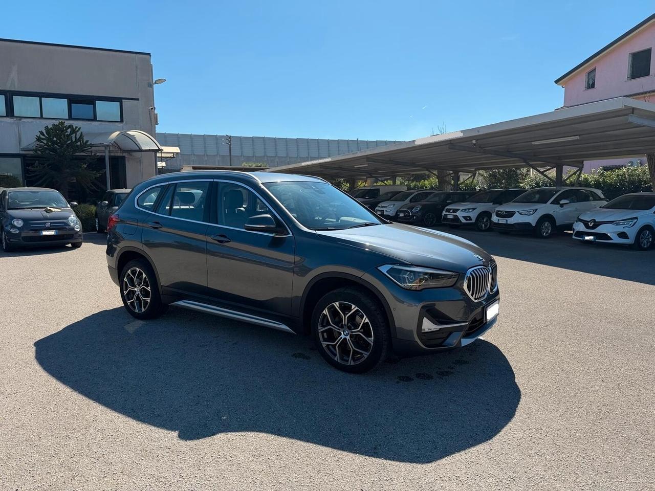 Bmw X1 sDrive18d xLine