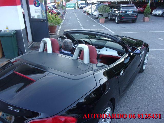BMW Z4 s Drive20i BITURBO 4 CILINDRI