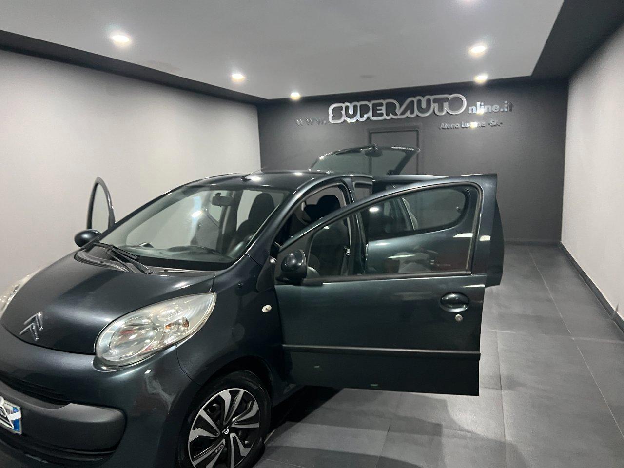 Citroen C1 1.4 hdi 5 porte AmiC1