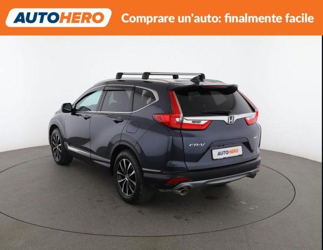HONDA CR-V 1.5T 193 CV CVT Executive Navi AWD