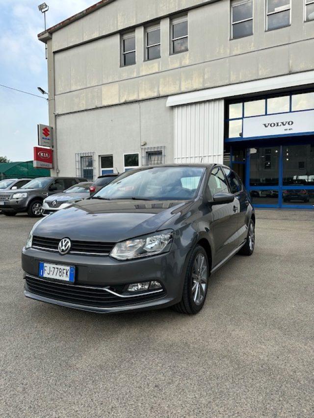 VOLKSWAGEN Polo 1.4 TDI 90 CV DSG 5p. Highline BlueMotion Technolo