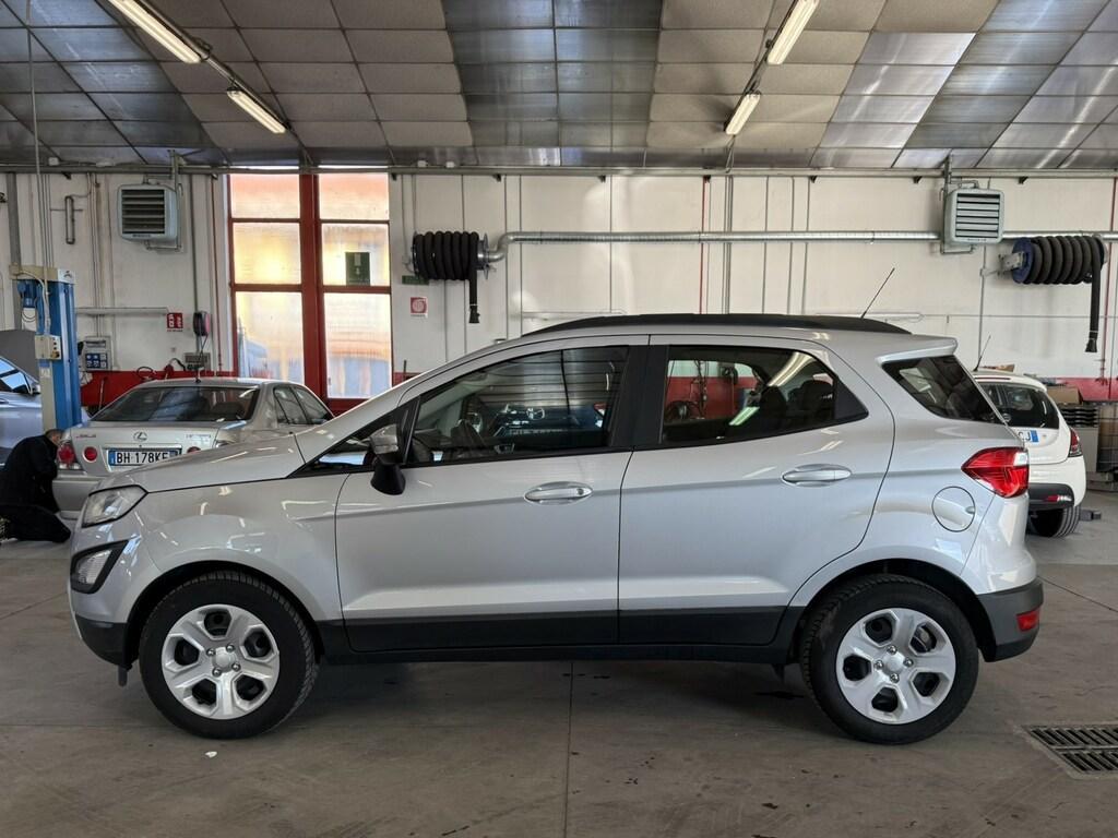 Ford EcoSport 1.0 EcoBoost Business Powershift