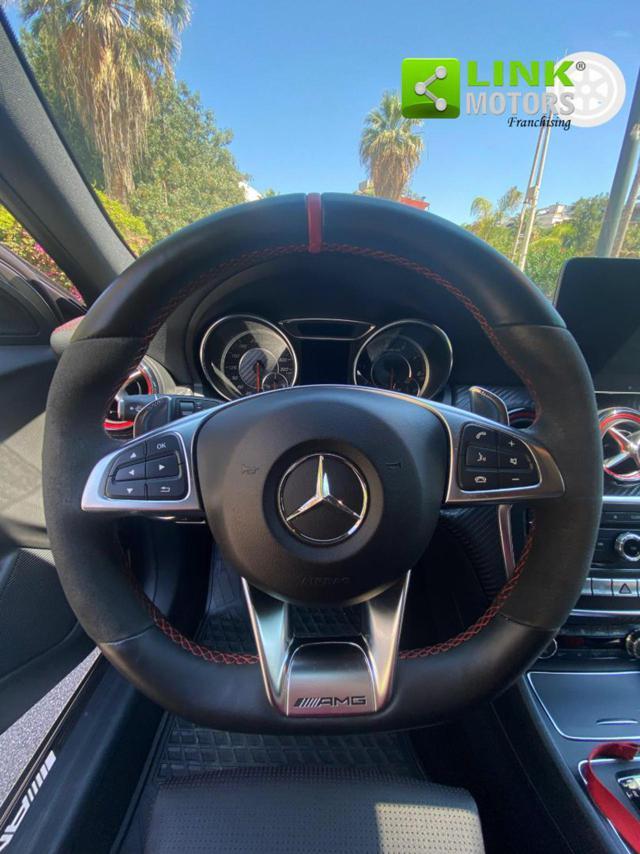 MERCEDES-BENZ A 45 AMG 4Matic Automatic Performance