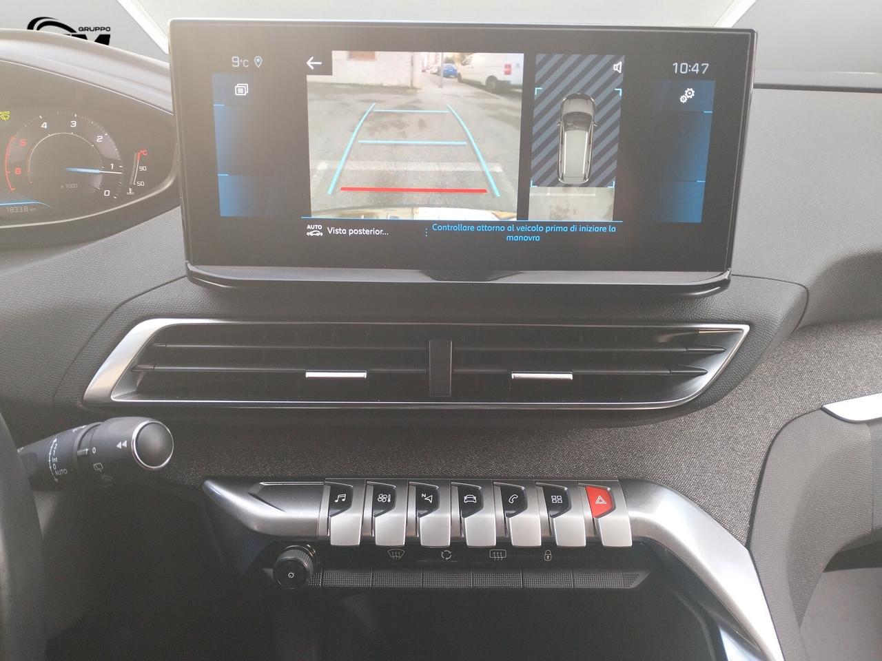 Peugeot 5008 II 2021 1.5 bluehdi Allure Pack 7 POSTI *IVA ESPOSTA*