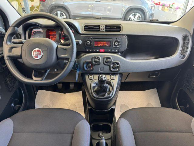 FIAT Panda 1.2 69CV 5 posti *UNICO PROP.*TAGLIANDI CERTIF.*