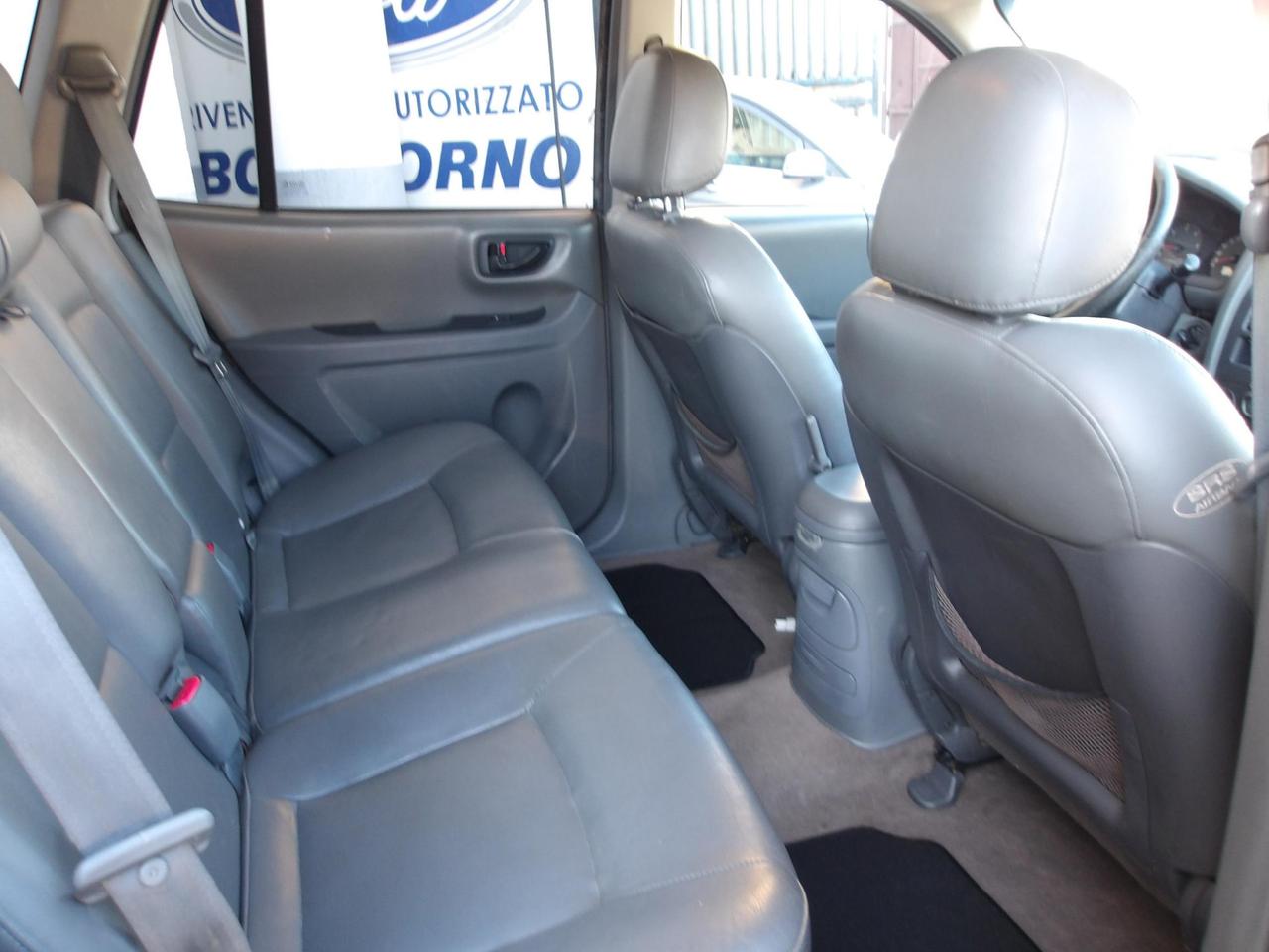 Hyundai Santa Fe 2.0 crdi GL Plus