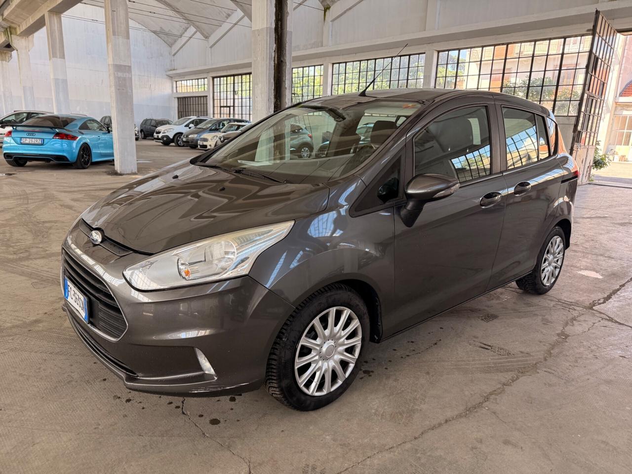 Ford B-Max 1.5 TDCi 75 CV Titanium EURO6