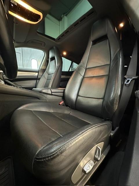 Porsche Panamera 3.6 4