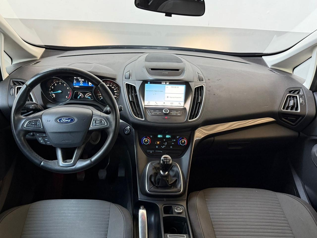 Ford C-Max C-Max7 1.0 EcoBoost 125CV Start&Stop Titanium