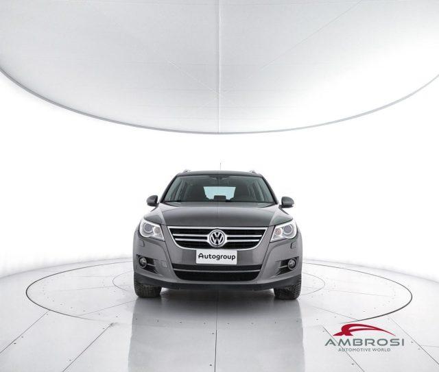 VOLKSWAGEN Tiguan 2.0 TDI DPF 4MOTION Sport & Style