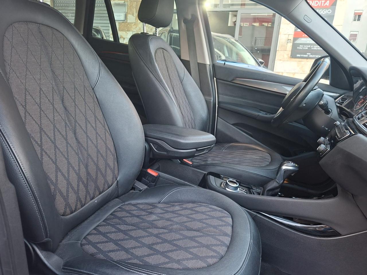 Bmw X1 sDrive18d xLine * Pelle * Navi * Garantita 12 Mesi