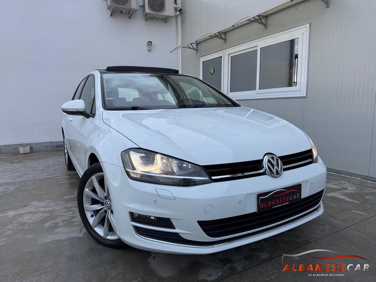 Volkswagen Golf 1.6 TDI 110 CV 5p.BlueMotion/TETTO APRIBILE