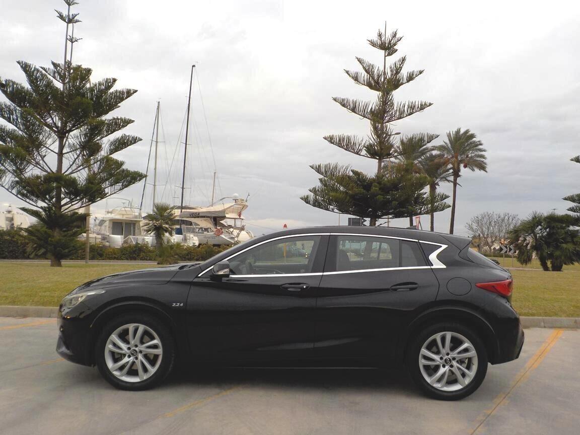 Infiniti Q30 2.2 diesel DCT AWD Premium