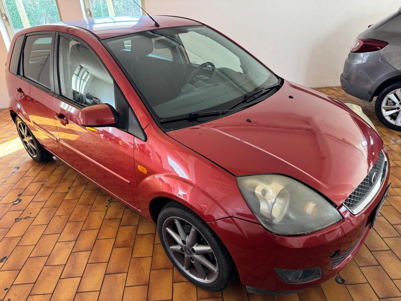 Ford Fiesta 1.2 BENZINA OK NEOPATENTATI