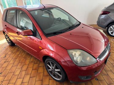 Ford Fiesta 1.2 BENZINA OK NEOPATENTATI