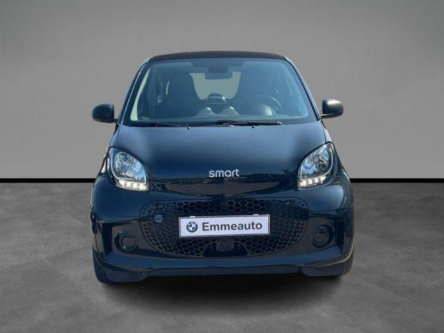 SMART ForTwo EQ Passion