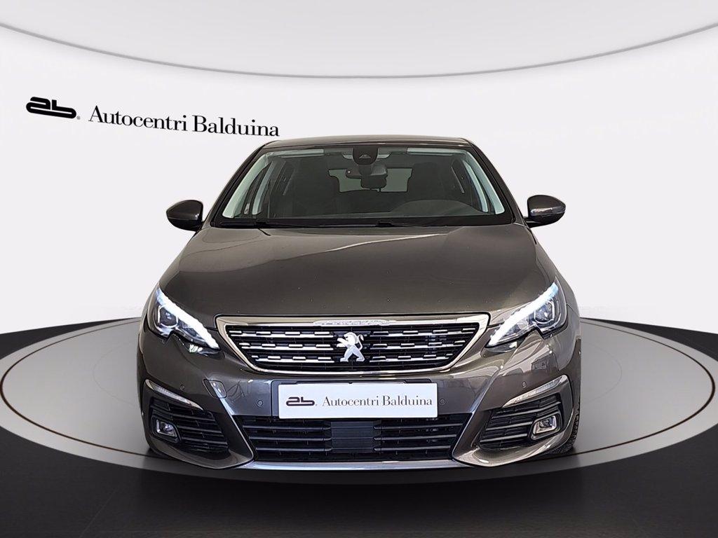 PEUGEOT 308 5p 1.5 bluehdi tech edition s&s 130cv eat8 del 2018
