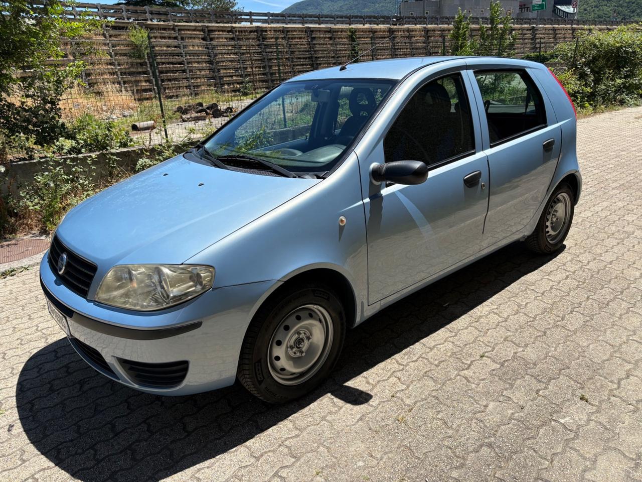 Fiat Punto 1.2 5 porte Active