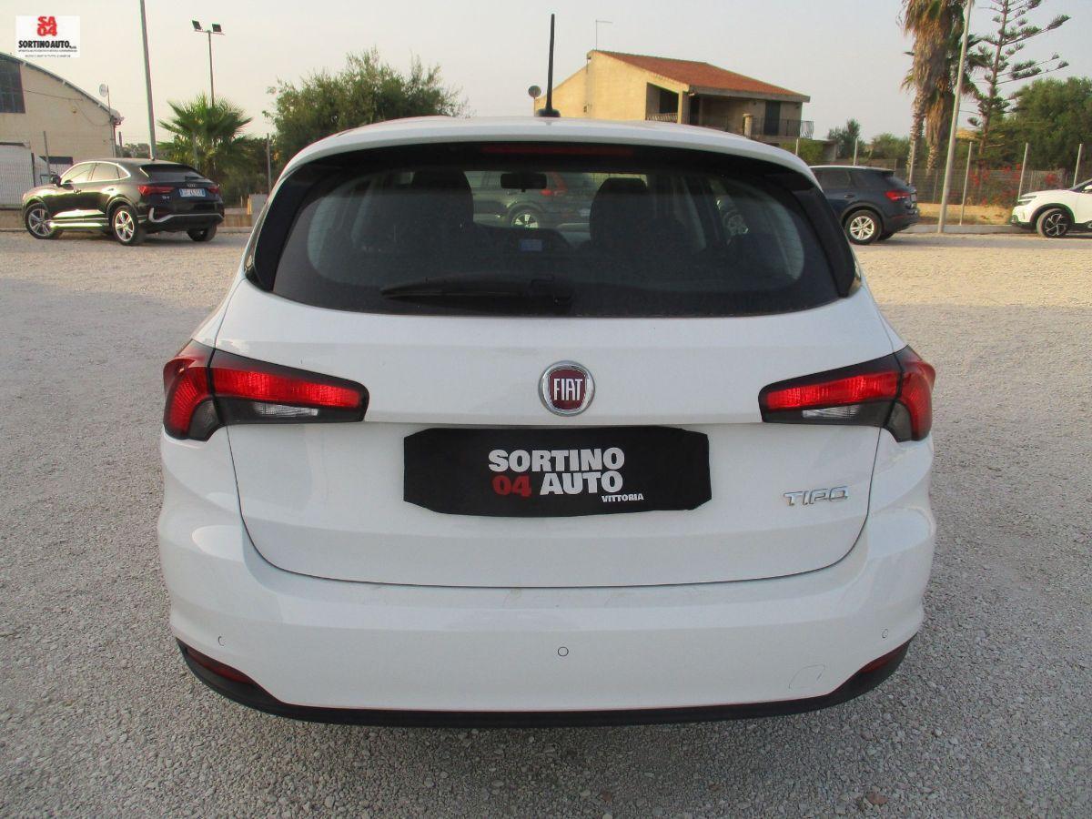 FIAT Tipo 1.6 Mjt DCT SW Easy Bus.2019 KM80000