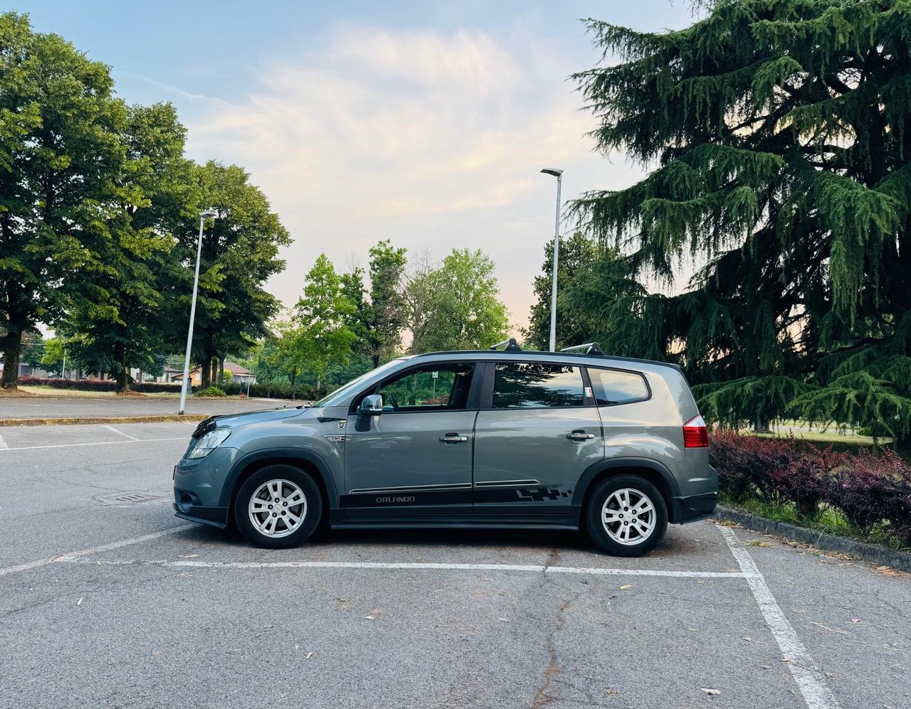 Chevrolet Orlando 2.0 Diesel 130CV LT