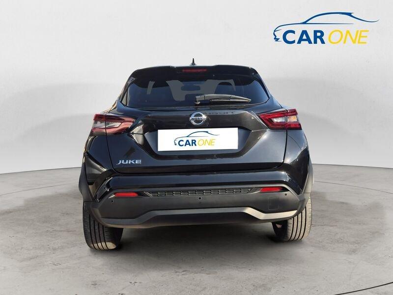 Nissan Juke 1.0 DIG-T 114 Dct N-Connecta