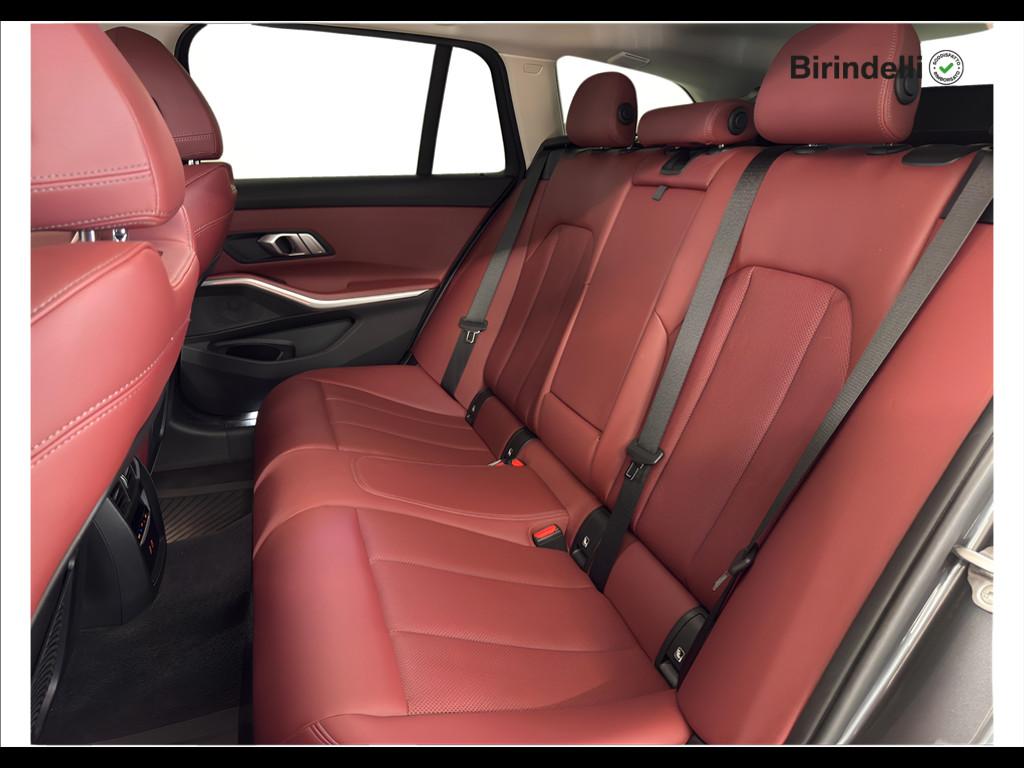 BMW Serie3(G20/21/80/81 - 320d 48V xDrive Touring Luxury