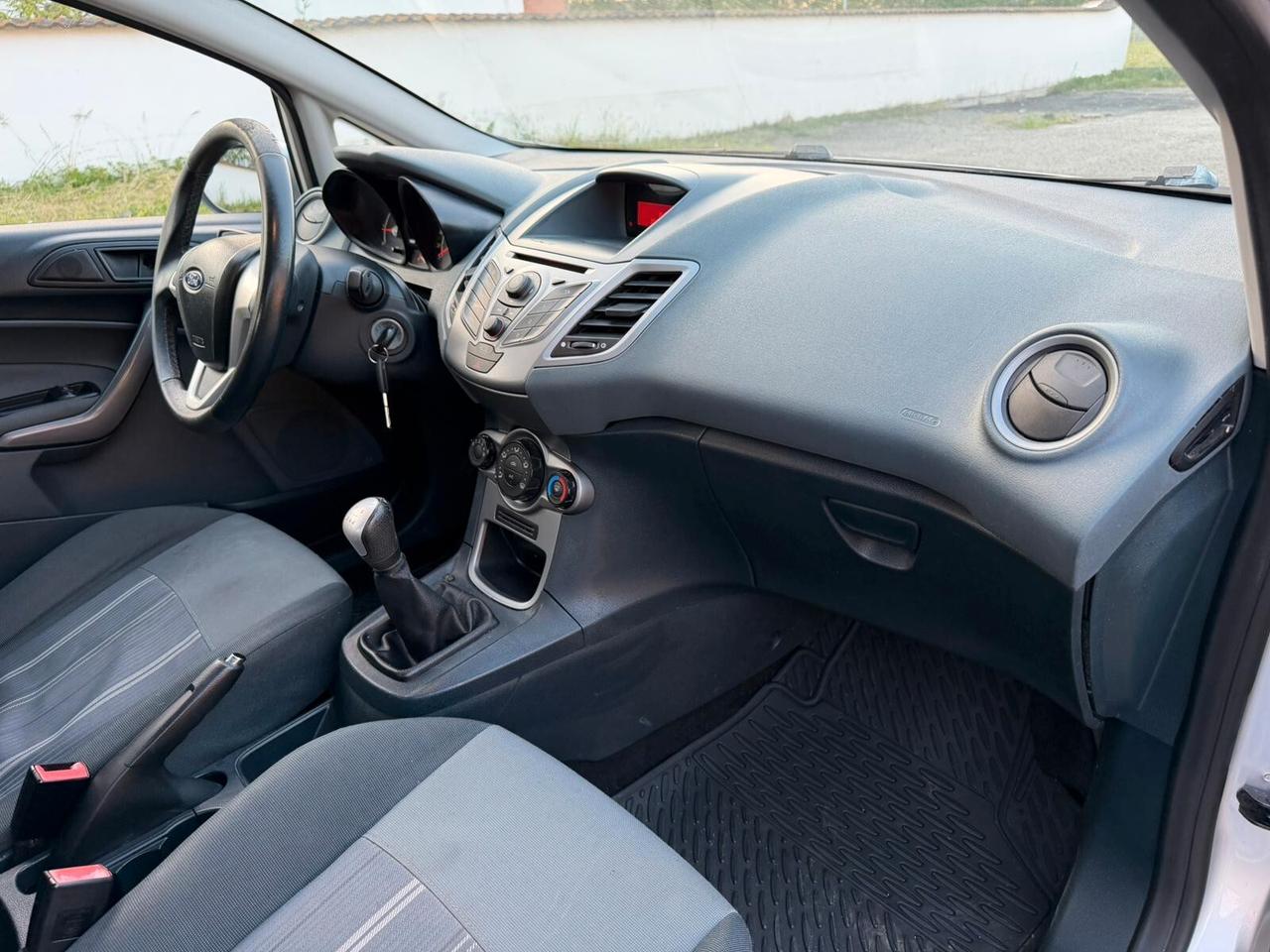 Ford Fiesta 1.2 82 CV 5 porte Titanium