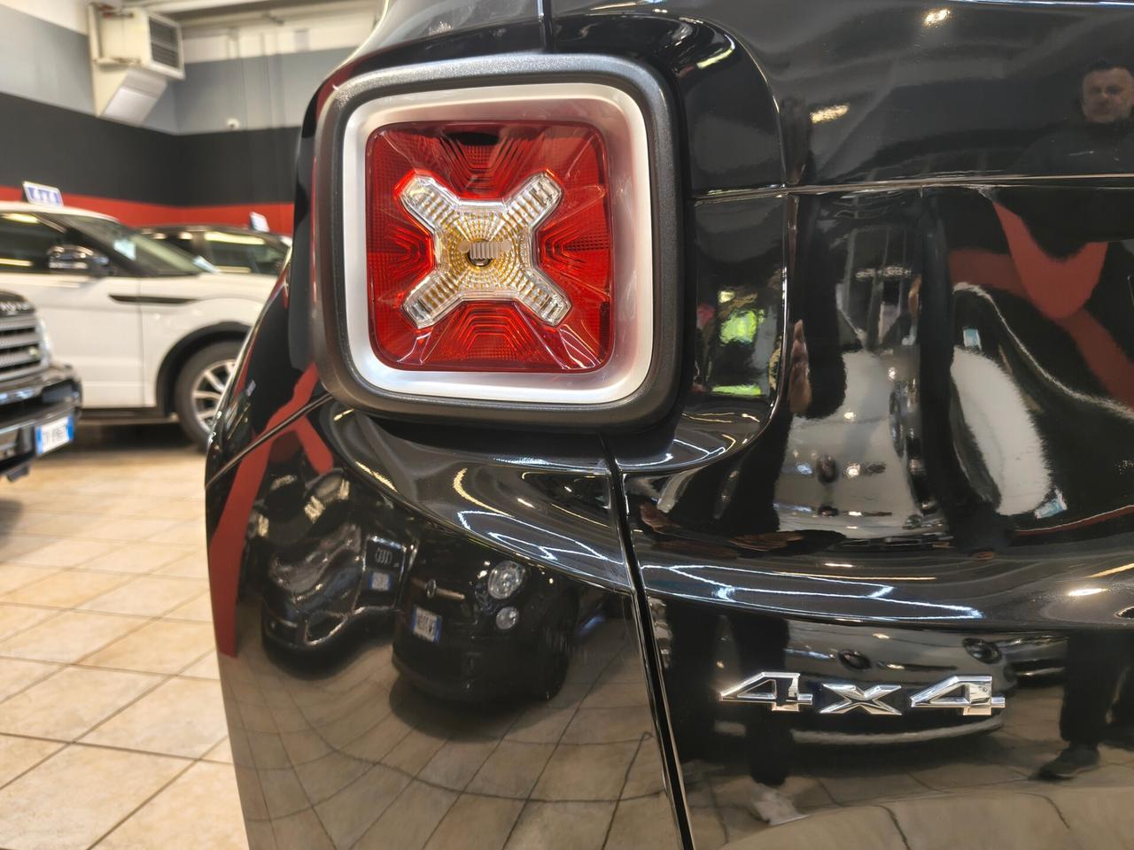 Jeep Renegade 2.0 Mjt 140CV 4WD Active Drive Low Limited