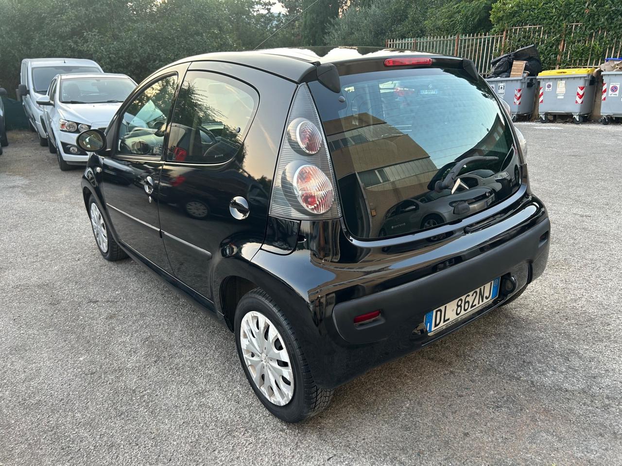 Citroen C1 1.0 5 porte Cambio Automatico