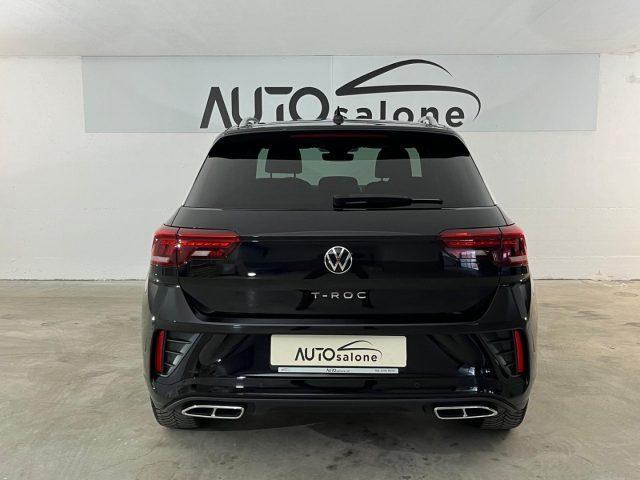 VOLKSWAGEN T-Roc 1.0 TSI R-Line*GARANZIA+36/100.000 KM-NO VINCOLI