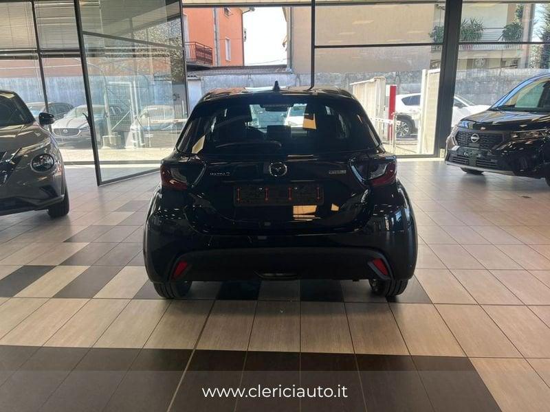 Mazda Mazda2 Mazda6e Hybrid 1.5 VVT e-CVT HEV CENTRE-LINE