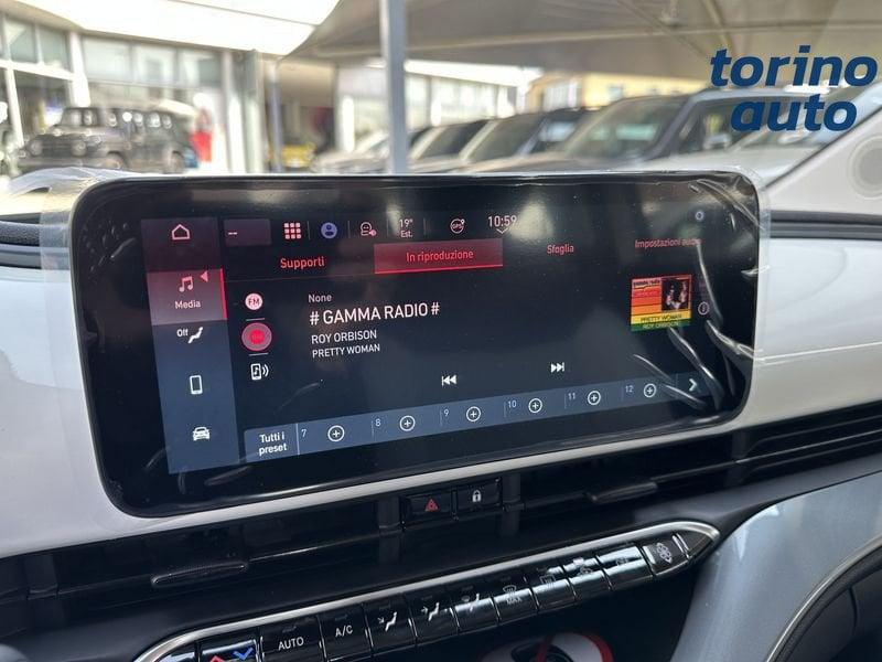 FIAT 500 Hybrid Hybrid Torino