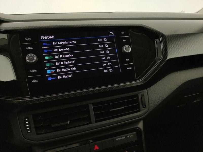 Volkswagen T-Cross 1.0 TSI Style BMT