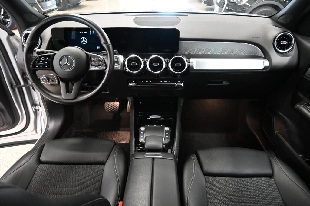 Mercedes-benz GLB 180 180D 116CV AUTOMATIC BUSINESS EXTRA (FARI LED-NAVI-PARK ASSISTANT-TELECAMERA P.)