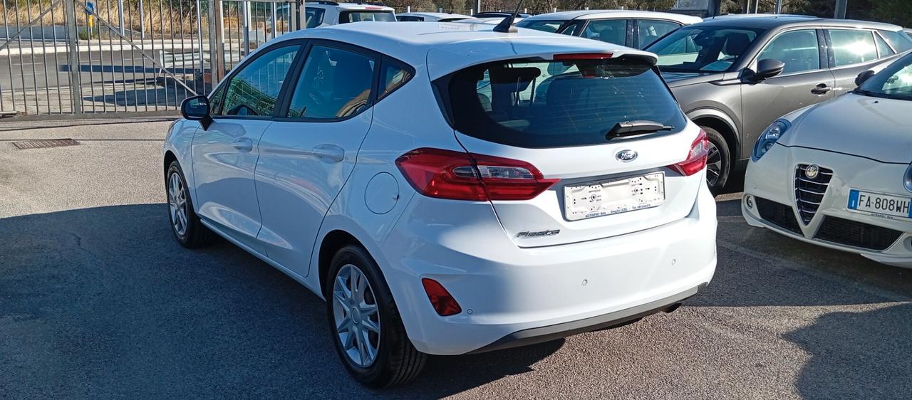 Ford Fiesta 1.1i 75 CV Business-Garanzia