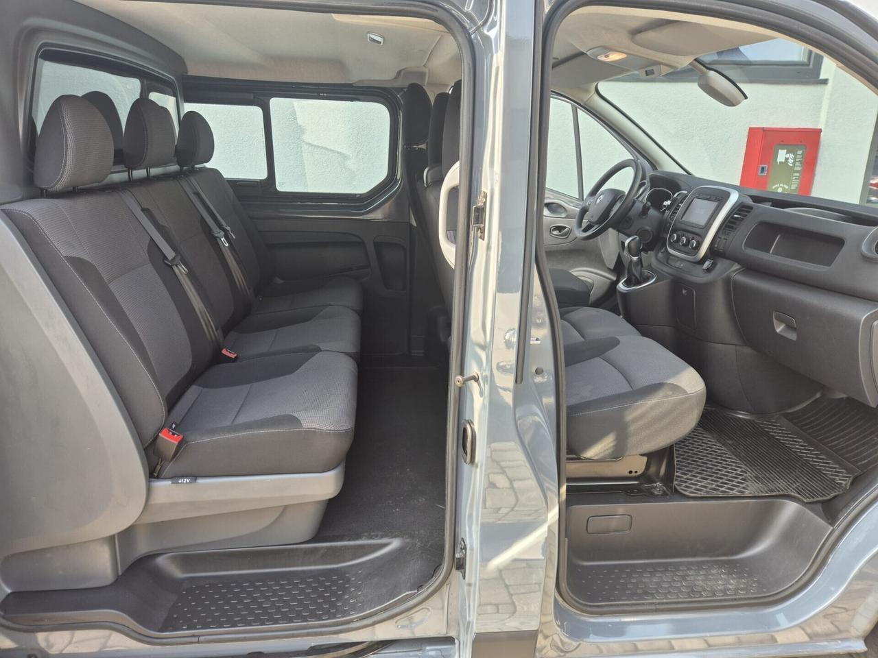 Renault Trafic ENERGY dCi 145 CV EDC L2H1 3.0t 6 P