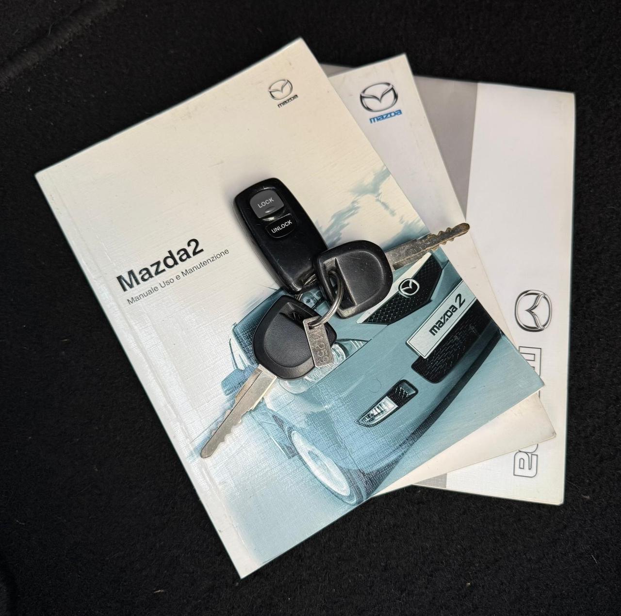 Mazda 2 1.2 16V 5p. Sony Ericsson Neopatentati