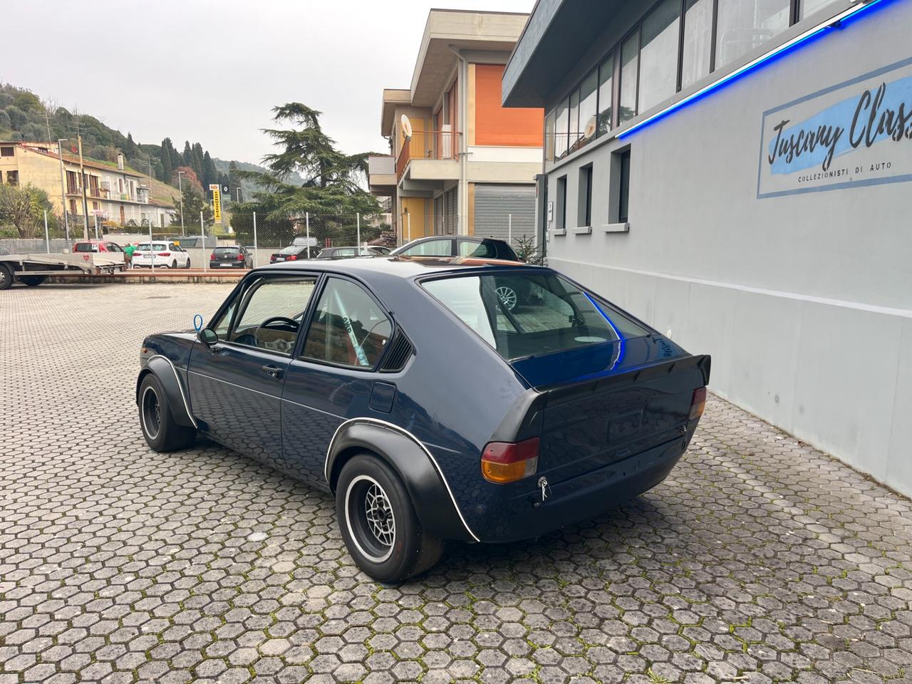 Alfa Romeo Alfasud TI 1300 ex Gruppo 2