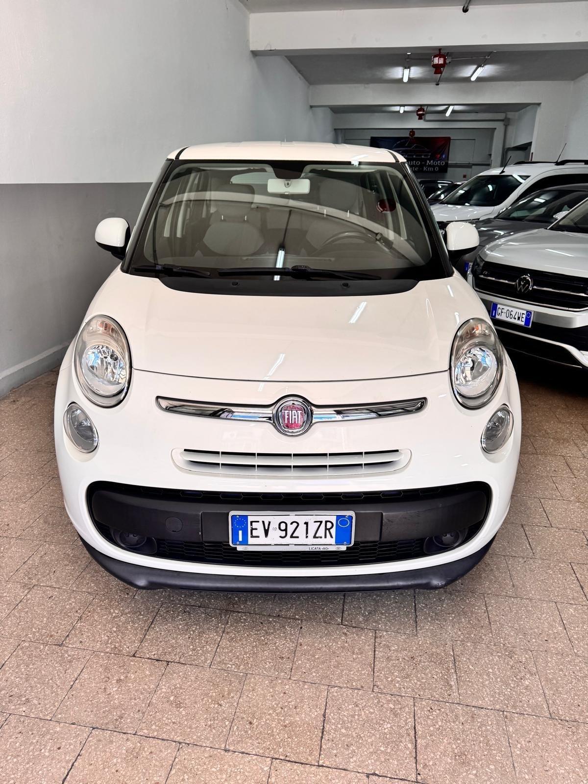 Fiat 500L 1.3 Multijet 85 CV Lounge 2014