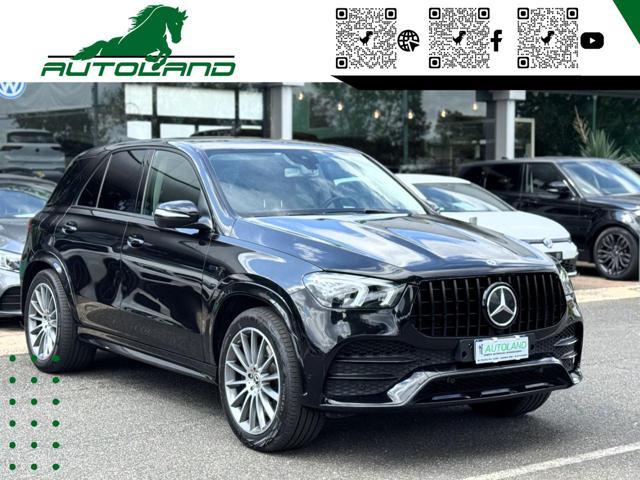 MERCEDES-BENZ GLE 350 de 4Matic EQ-Power Premium Plus 320Cv