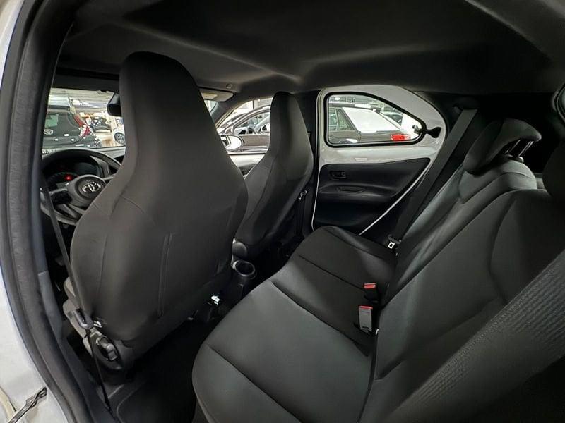 Toyota Aygo X Aygo X 1.0 VVT-i 72 CV 5 porte Active S-CVT