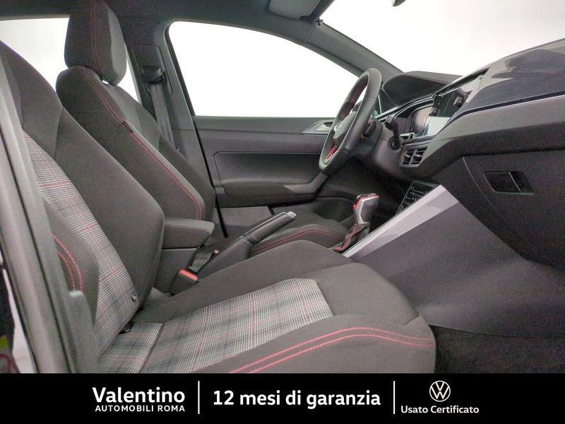 Volkswagen Polo 2.0 TSI DSG GTI