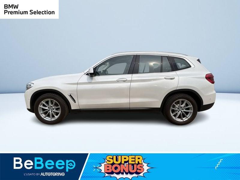 BMW X3 XDRIVE20D MHEV 48V BUSINESS ADVANTAGE AUTO