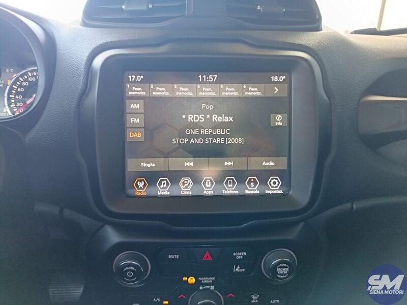 Jeep Renegade 1.5 T4 MHEV 130cv Limited DDCT