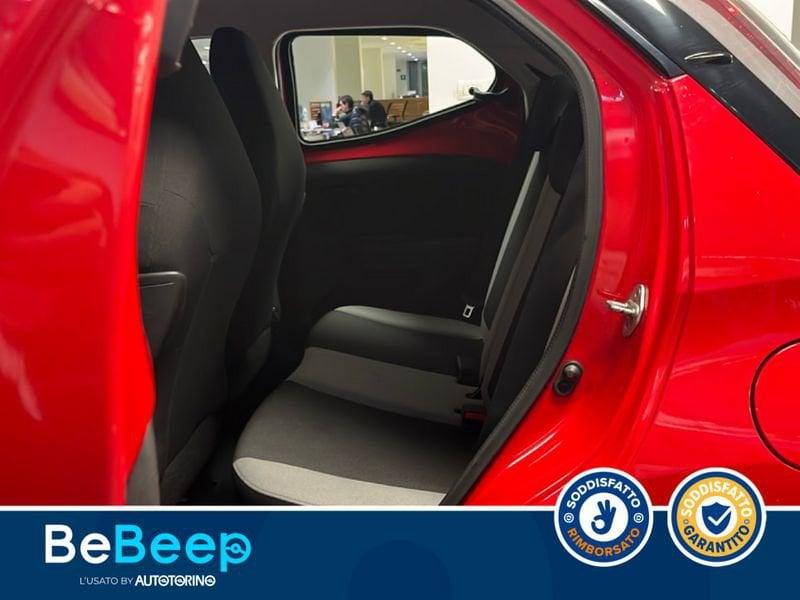 Toyota Aygo 5P 1.0 X-COOL MY15