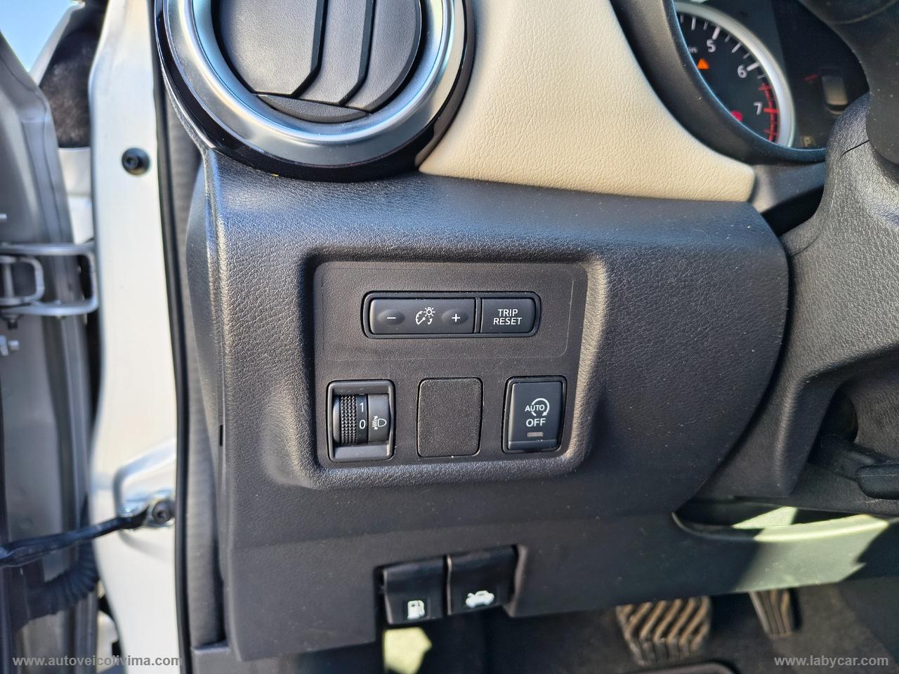 NISSAN Micra IG-T 100 Xtronic 5p. Acenta